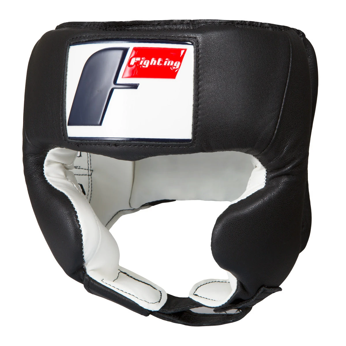 Fighting USA Boxing Competition Headgear With Cheeks 1 Fighting USA Boxing Competition Headgear With Cheeks