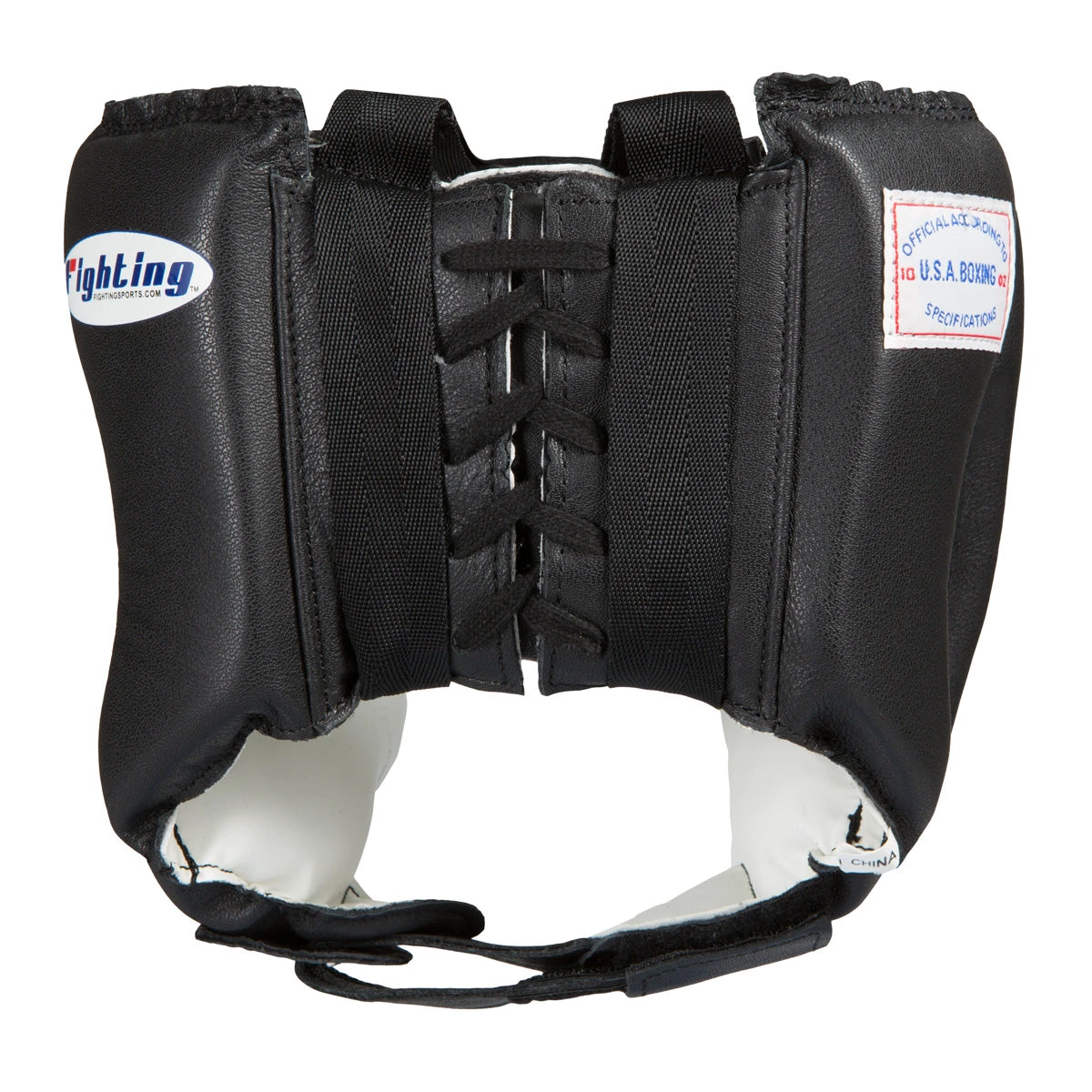 Fighting USA Boxing Competition Headgear With Cheeks 3 Fighting USA Boxing Competition Headgear With Cheeks - Image 3