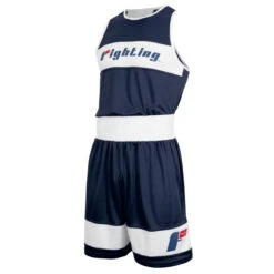 Fighting Amateur Boxing Competition Set -Title Boxing Store ftabs1 bl wh 1 2