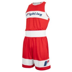 Fighting Amateur Boxing Competition Set -Title Boxing Store ftabs1 rd wh 1