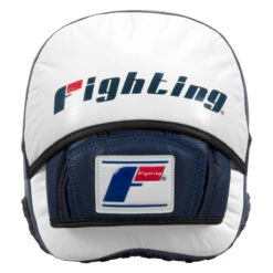 Fighting Force Micro Leather Punch Mitts -Title Boxing Store ftgmpm wh bl bk 3
