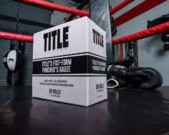 TITLE Boxing Fist-Form Puncher’s Gauze - 2” x 15 Yard Premium Cotton Hand Wraps 7 TITLE Boxing Fist-Form Puncher’s Gauze - 2” x 15 Yard Premium Cotton Hand Wraps -Title Boxing Store g4ws50 1 1