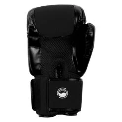 TITLE Boxing Gel Washable Fitness Boxing Gloves 3.0 -Title Boxing Store gfwg3 bk bk 04