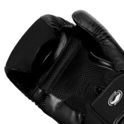 TITLE Boxing Gel Washable Fitness Boxing Gloves 3.0 -Title Boxing Store gfwg3 bk bk 05
