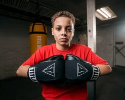 TITLE Boxing Gel Washable Fitness Boxing Gloves 3.0 -Title Boxing Store gfwg3 bk 2 1