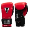 TITLE Boxing Gel Glory Super Bag Gloves 2.0 - Gel Enforced Lining & Duo-Strap Support