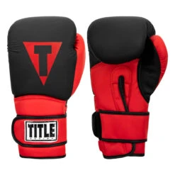 TITLE Boxing Guts And Glory Bag Gloves