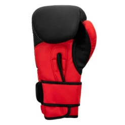 TITLE Boxing Guts And Glory Bag Gloves -Title Boxing Store ggbg bk rd 004