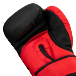 TITLE Boxing Guts And Glory Bag Gloves -Title Boxing Store ggbg bk rd 005
