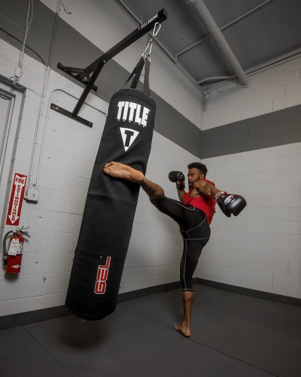 TITLE Boxing Gel Intense Heavy Bag Striking Sleeve 2 TITLE Boxing Gel Intense Heavy Bag Striking Sleeve - Image 2