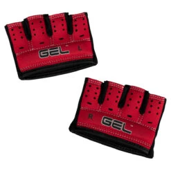 TITLE Boxing Gel Iron Fist Slip-On Knuckle Shields 2.0 -Title Boxing Store gifsks2 bk rd 2 1