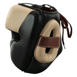 TITLE Boxing Honorary Sparring Head Gear -Title Boxing Store goshg bk crl bnl 3 3
