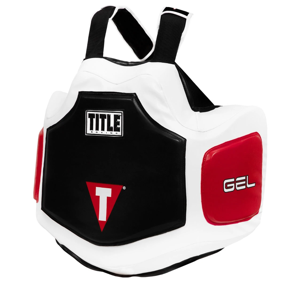 TITLE Boxing Gel Body Protector 1 TITLE Boxing Gel Body Protector