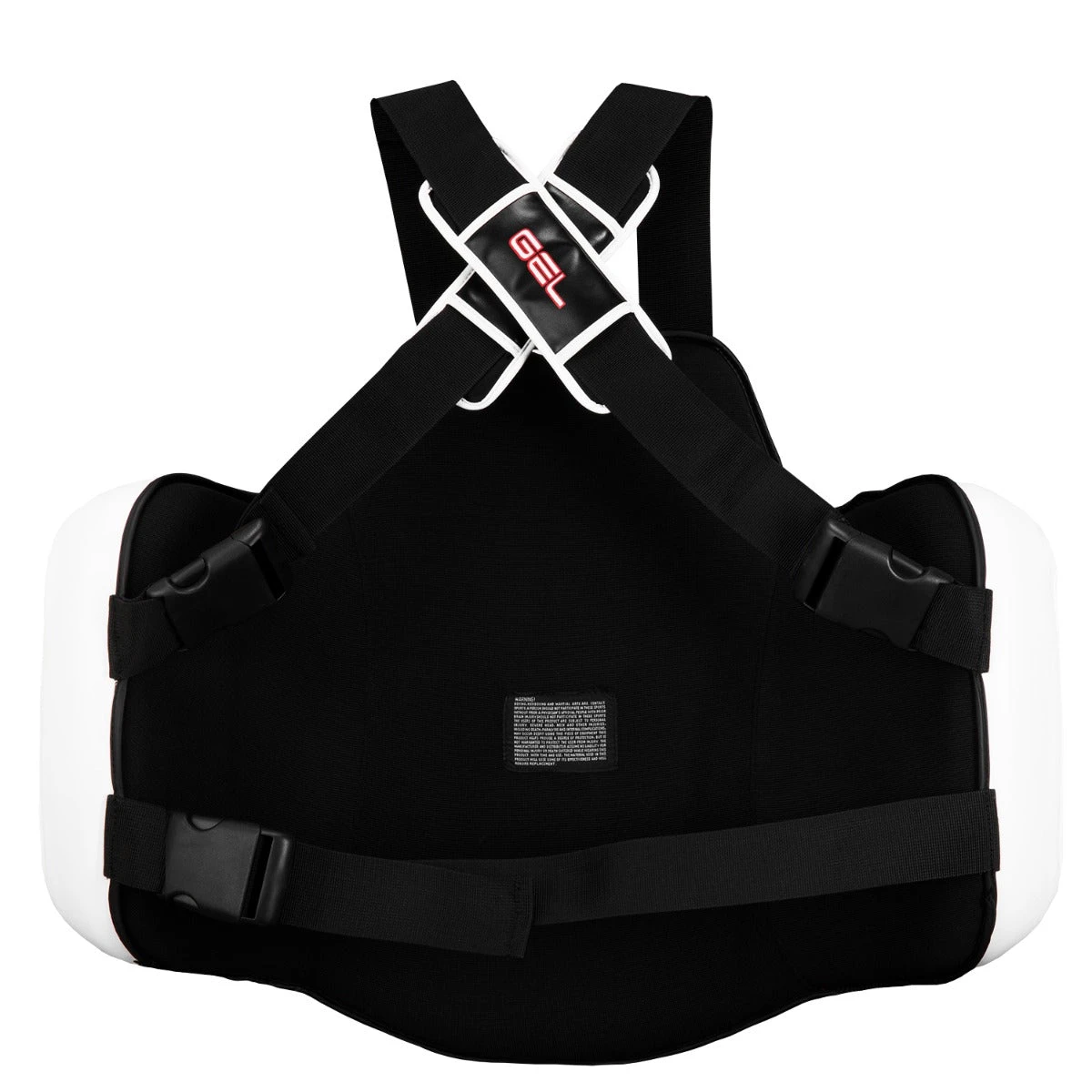 TITLE Boxing Gel Body Protector 5 TITLE Boxing Gel Body Protector - Image 5