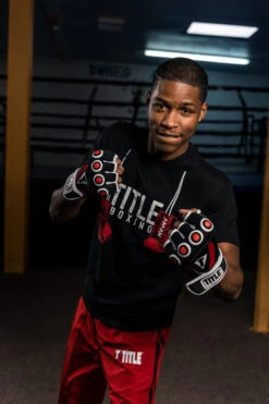 TITLE Boxing Gel Rage Fist Wrap Gloves -Title Boxing Store grfwg 2