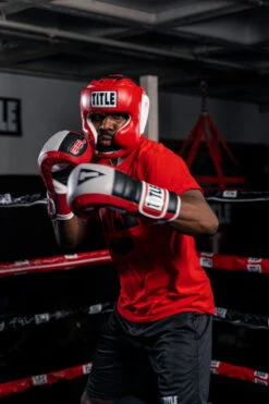 TITLE Boxing Gel Rush Bag Gloves -Title Boxing Store grshbg