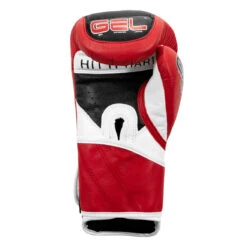 TITLE Boxing Gel Rush Bag Gloves -Title Boxing Store grshbg rd gr bk 04
