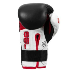 TITLE Boxing Gel Suspense Training Gloves -Title Boxing Store gstge bk wh 04