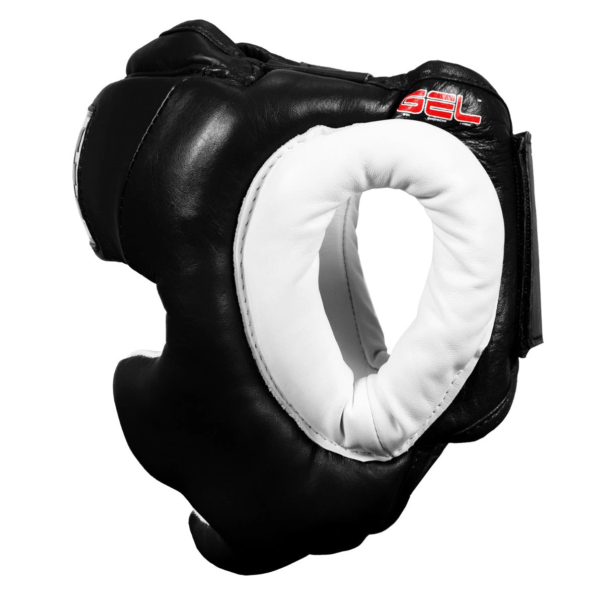 TITLE Boxing Gel World Full Face Training Headgear 4 TITLE Boxing Gel World Full Face Training Headgear - Image 4