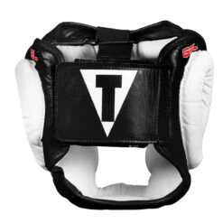TITLE Boxing Gel World Full Face Training Headgear 15 TITLE Boxing Gel World Full Face Training Headgear -Title Boxing Store gthgf bk 4 2