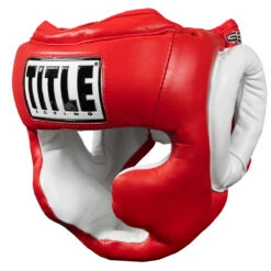 TITLE Boxing Gel World Full Face Training Headgear 17 TITLE Boxing Gel World Full Face Training Headgear -Title Boxing Store gthgf rd 1 1