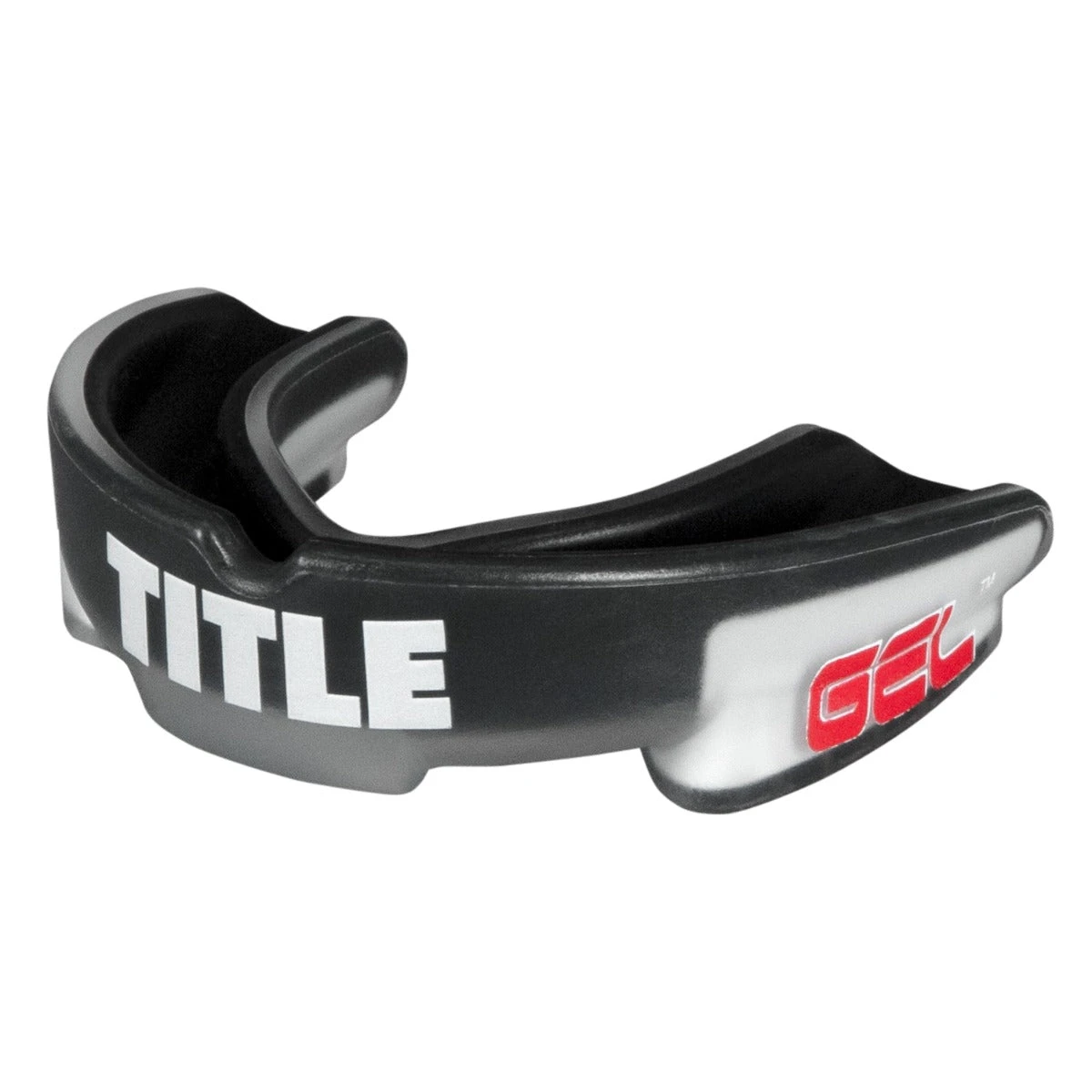 TITLE Boxing Gel Triple-Shox Mouthguard 2.0 1 TITLE Boxing Gel Triple-Shox Mouthguard 2.0