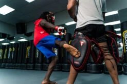 TITLE MMA Gel Thai Style Thigh Pads 2.0 -Title Boxing Store gtstp2 2 1