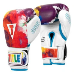 TITLE Boxing Gel World V2T Limited Edition Tie Dye Bag Gloves 9 TITLE Boxing Gel World V2T Limited Edition Tie Dye Bag Gloves -Title Boxing Store gtwbgle1 02