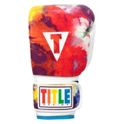 TITLE Boxing Gel World V2T Limited Edition Tie Dye Bag Gloves 10 TITLE Boxing Gel World V2T Limited Edition Tie Dye Bag Gloves -Title Boxing Store gtwbgle1 03