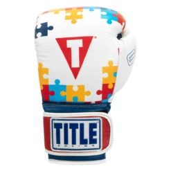 TITLE Boxing Gel World V2T Limited Edition Autism Awareness Bag Gloves 11 TITLE Boxing Gel World V2T Limited Edition Autism Awareness Bag Gloves -Title Boxing Store gtwbgle2 3 1