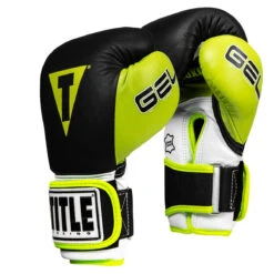 TITLE Boxing Gel World V2T Bag Gloves 28 TITLE Boxing Gel World V2T Bag Gloves -Title Boxing Store gtwbgv2t bk lm 1 2 1