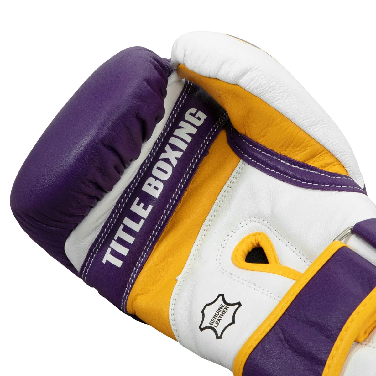 TITLE Boxing Gel World V2T Bag Gloves 8 TITLE Boxing Gel World V2T Bag Gloves - Image 8