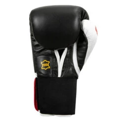 TITLE Boxing Gel World Elastic Training Gloves -Title Boxing Store gtwge bk 04