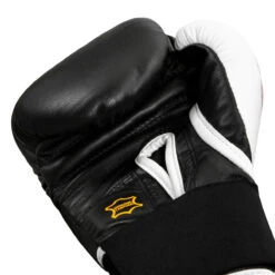 TITLE Boxing Gel World Elastic Training Gloves -Title Boxing Store gtwge bk 05