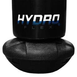 TITLE Boxing Black Hydro-Flex H2O Bounce Back Freestanding Heavy Bag - Adjustable Height 66"-78" -Title Boxing Store hbbfshb 2