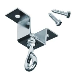 TITLE Boxing Industrial Steel Wood Beam Mount – Heavy-Duty T-Swivel Ceiling Hanger -Title Boxing Store hbh 1 1 4b15050c c514 4797 afdf dc1fd3c5573c