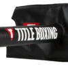 TITLE Boxing Heavy Bag Slip Stick - Black Defensive Training Attachment for Slipping & Weaving