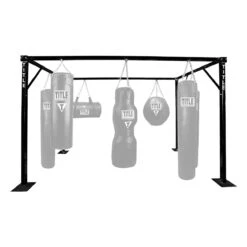 TITLE Boxing Heavy Duty Adjustable Pro Bag Stand 6 TITLE Boxing Heavy Duty Adjustable Pro Bag Stand -Title Boxing Store hdpbs 1 1