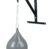 TITLE Boxing Heavy Duty Wall Mount Hanger – 500 lbs Capacity Industrial Steel Punching Bag Support