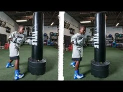 TITLE Boxing Youth Freestanding Heavy Bag – 59” Flex-Neck Punching & Striking Bag -Title Boxing Store hqdefault 122 10