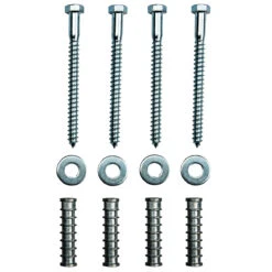 TITLE Boxing Masonry Wall Mounting Hardware 12