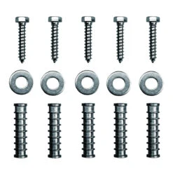 TITLE Boxing Masonry Wall Mounting Hardware 18