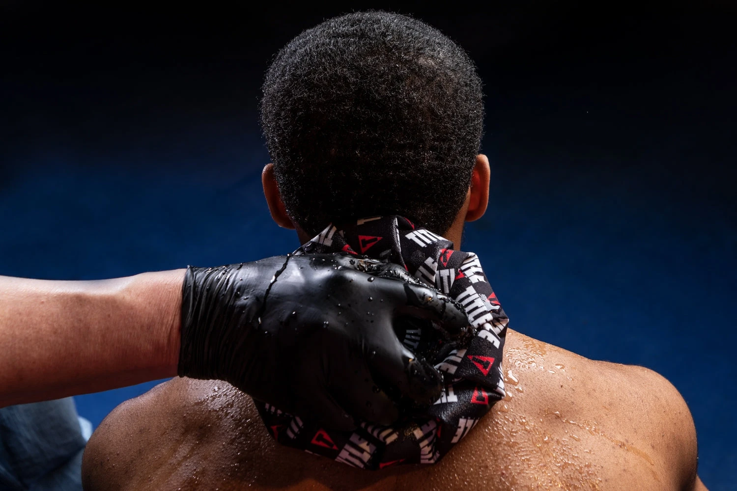 TITLE Boxing Premier Ice Bag 2 TITLE Boxing Premier Ice Bag - Image 2