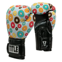 TITLE Boxing Infused Foam Donut Training Gloves -Title Boxing Store ifdntg 02