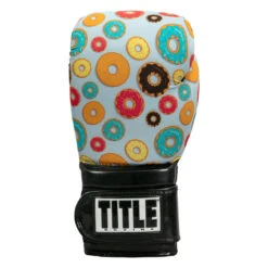 TITLE Boxing Infused Foam Donut Training Gloves -Title Boxing Store ifdntg 03