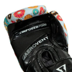 TITLE Boxing Infused Foam Donut Training Gloves -Title Boxing Store ifdntg 05