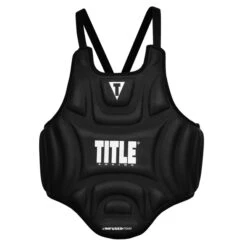 TITLE Boxing Infused Foam Influence Body Protector 6 TITLE Boxing Infused Foam Influence Body Protector -Title Boxing Store ifipbp 02