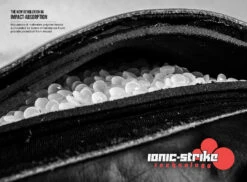 TITLE Boxing Ionic Strike Punch Mitts -Title Boxing Store ionicstrike diagram