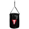 TITLE Boxing Inside Bag Work Anchor - Weighted Heavy Bag Floor Stabilizer with Adjustable Nylon Straps