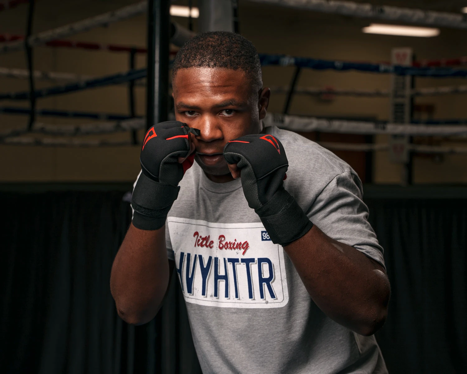 TITLE Boxing Defender Glove Wraps 2 TITLE Boxing Defender Glove Wraps - Image 2